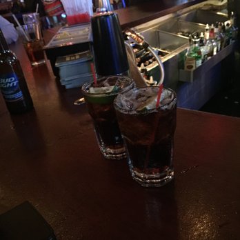 Tiernan's Bar & Restaurant - Whiskey and coke - Bars Near Me - Stamford, Connecticut
