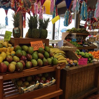La Perla Tapatia - Yummy fruits and Piñata for sale - Bakeries Near Me - Oceanside, California