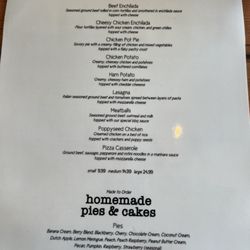 Old Home Cooking And Crafts - As of 7/7/2025