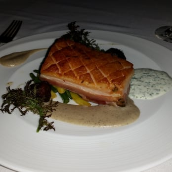 Aquavit - pork belly - Scandinavian Near Me - New York, New York