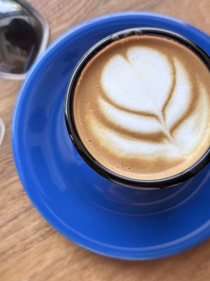Backlot Coffee by null