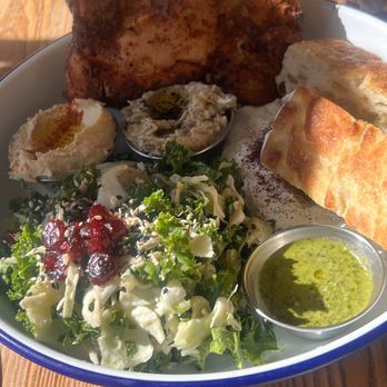 1000 Figs - Chicken platter - Falafel Near Me - New Orleans, Louisiana 1000 Figs - Chicken platter - Falafel Near Me - New Orleans, Louisiana