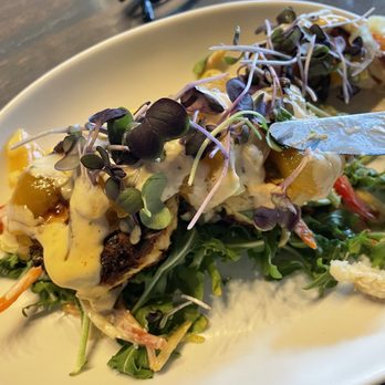 402 eat + drink - Crab cakes - American Near Me - Omaha, Nebraska