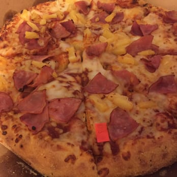 Domino's Pizza - Can you explain why there's a dated sticker6/15 on my pizza that I purchased 6/14. - Pizza Near Me - Claremont, California Domino's Pizza - Can you explain why there's a dated sticker6/15 on my pizza that I purchased 6/14. - Pizza Near Me - Claremont, California