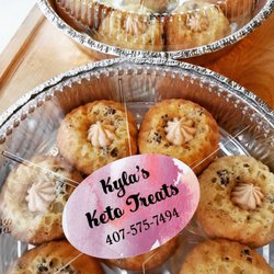 Kyla's Keto Treats