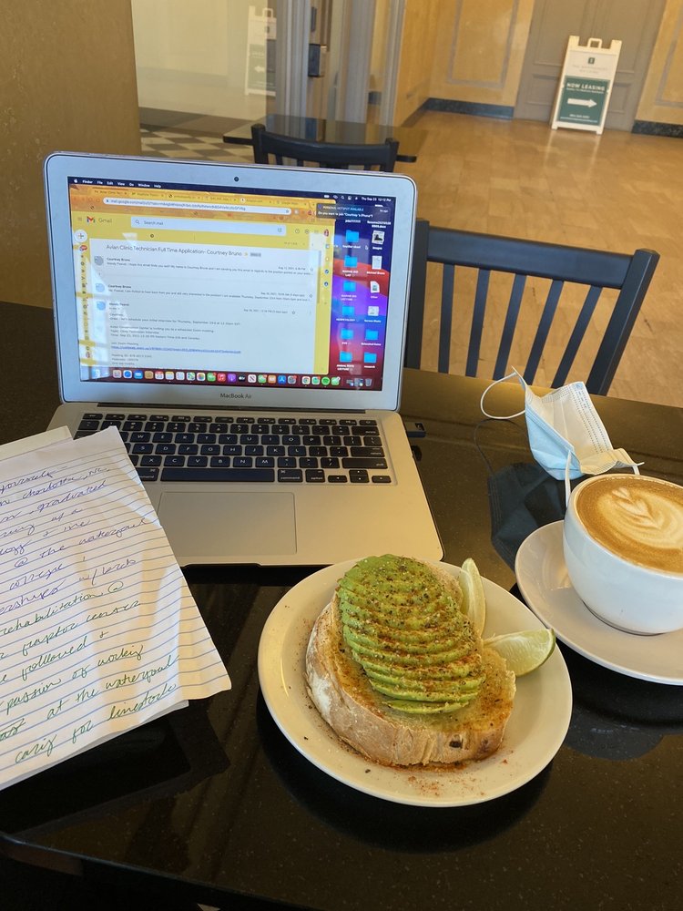 Social spots from Pharmacy Coffee