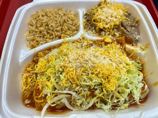 Roberto's Taco Shop by null