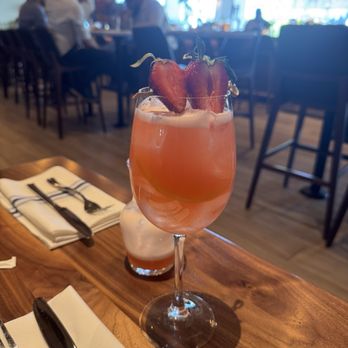 North Italia - mocktail - Italian Near Me - Walnut Creek, California North Italia - mocktail - Italian Near Me - Walnut Creek, California