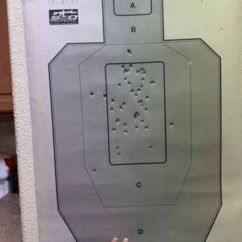 520 Tactical - After the range they let me take it home - Gun/Rifle Ranges Near Me - Tucson, Arizona