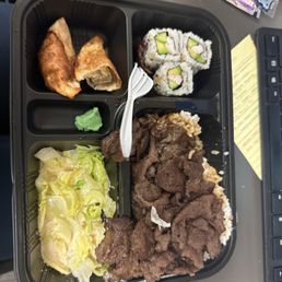 Beef Teriyaki
