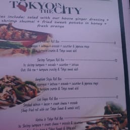 Really hard to read menu, but stuff ranges from $9 to 11 Really hard to read menu, but stuff ranges from $9 to 11