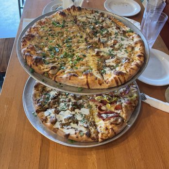 Pies & Pints - Lg. Street Corn Pie Lg. Chipotle Chicken Pie Lg. Italian Pie - Pizza Near Me - Birmingham, Alabama Pies & Pints - Lg. Street Corn Pie Lg. Chipotle Chicken Pie Lg. Italian Pie - Pizza Near Me - Birmingham, Alabama
