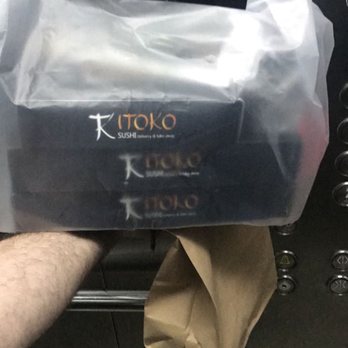 Itoko - El pedido re bien presentado - Sushi Bars Near Me - Buenos Aires, C