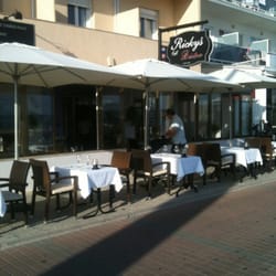 Ricky's - Ein guter Platz, den Sonnenuntergang zu erleben.