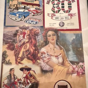 Mitla Cafe - Mexican Near Me - San Bernardino, California