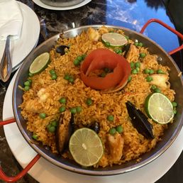 Great Paella for 2!