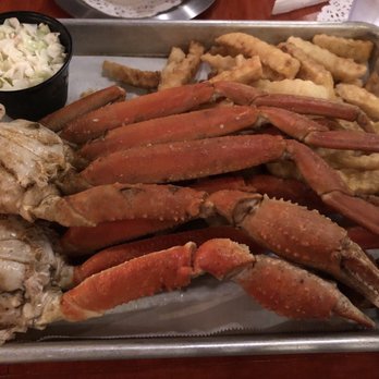 The Tin Fin - Pound of crab legs - American Near Me - Rincon, Georgia
