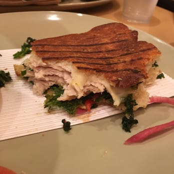 Panera Bread - This is what disappointment looks and taste like turkey bland as ever. Kale tasted old - Sandwiches Near Me - Staten Island, New York Panera Bread - This is what disappointment looks and taste like turkey bland as ever. Kale tasted old - Sandwiches Near Me - Staten Island, New York