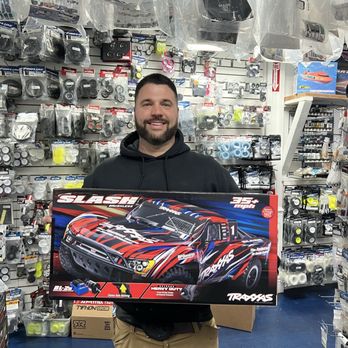 Nor-Cal Hobbies - My new Slash! - Hobby Shops Near Me - San Jose, California Nor-Cal Hobbies - My new Slash! - Hobby Shops Near Me - San Jose, California