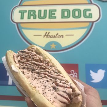 True Dog Houston - Halal Near Me - Houston, Texas True Dog Houston - Halal Near Me - Houston, Texas
