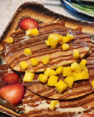 MAR Y SOL COCINA LATINA by null