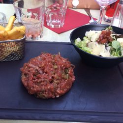 Pizzeria Maestro - Steak tartare