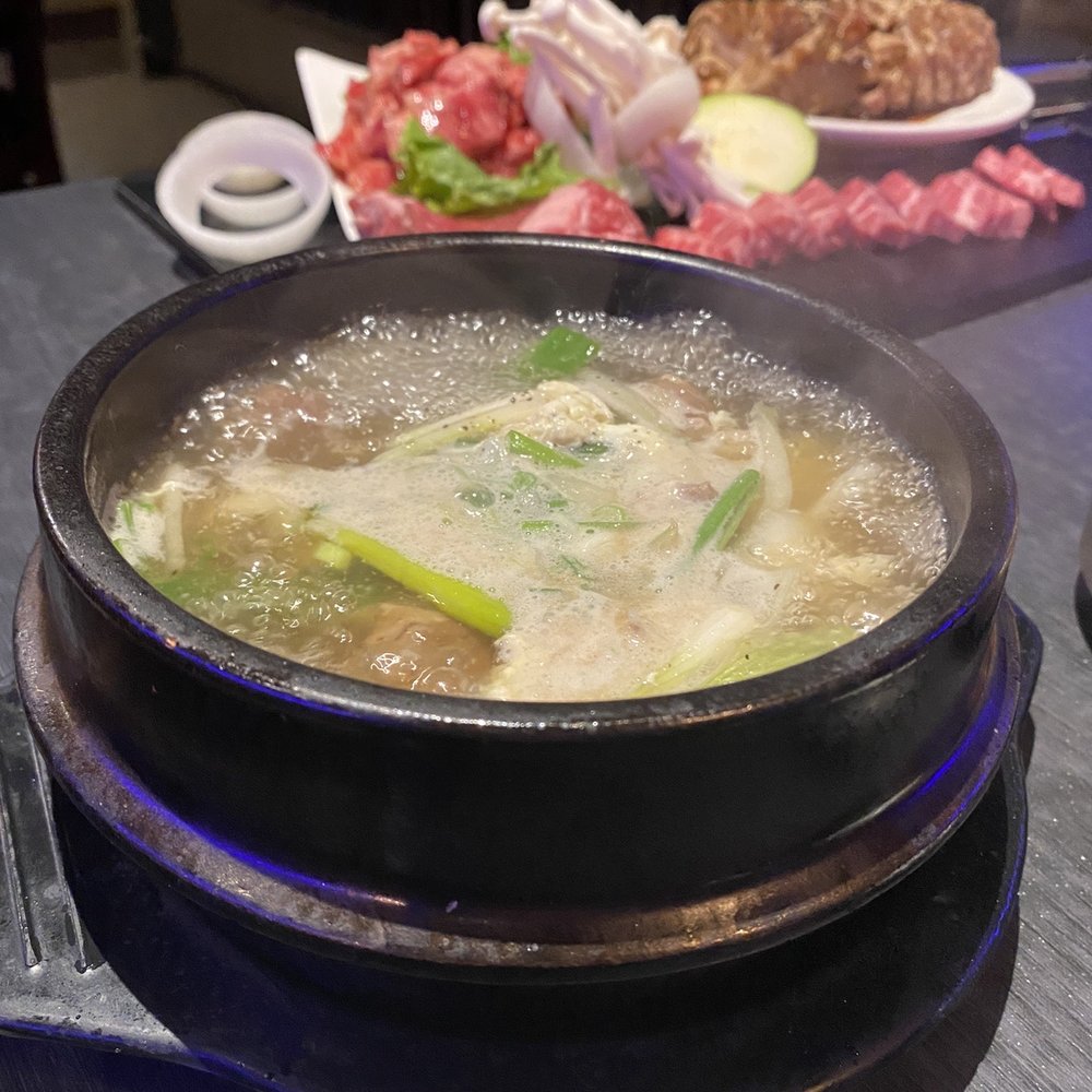 Kalbi tang Kalbi tang