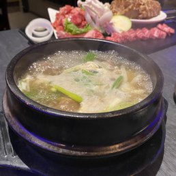Kalbi tang Kalbi tang
