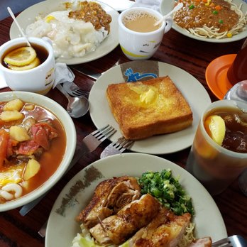 蘭芳園 - Hong Kong Style Cafe Near Me - Hong Kong, HK