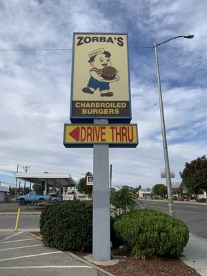 Zorba's Charbroiled Burgers by null