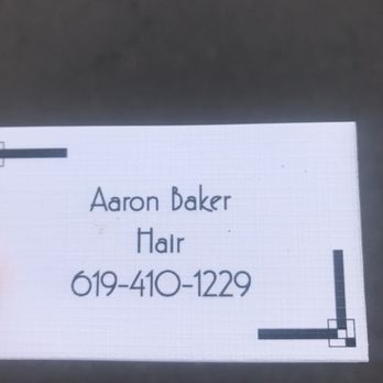 Matty's Salon - Aaron is the best! Glad I got a hold of him. New number for Matty's Hair Salon is 619-410-1229. - Skin Care Near Me - Chula Vista, California