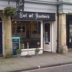 Earl Of Sandwich