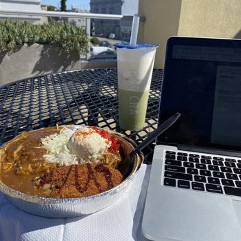 Curry Hyuga - Take out version - Japanese Curry Near Me - Burlingame, California