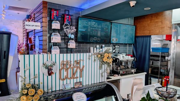 Chez Beignets Quan Ong Tre by null