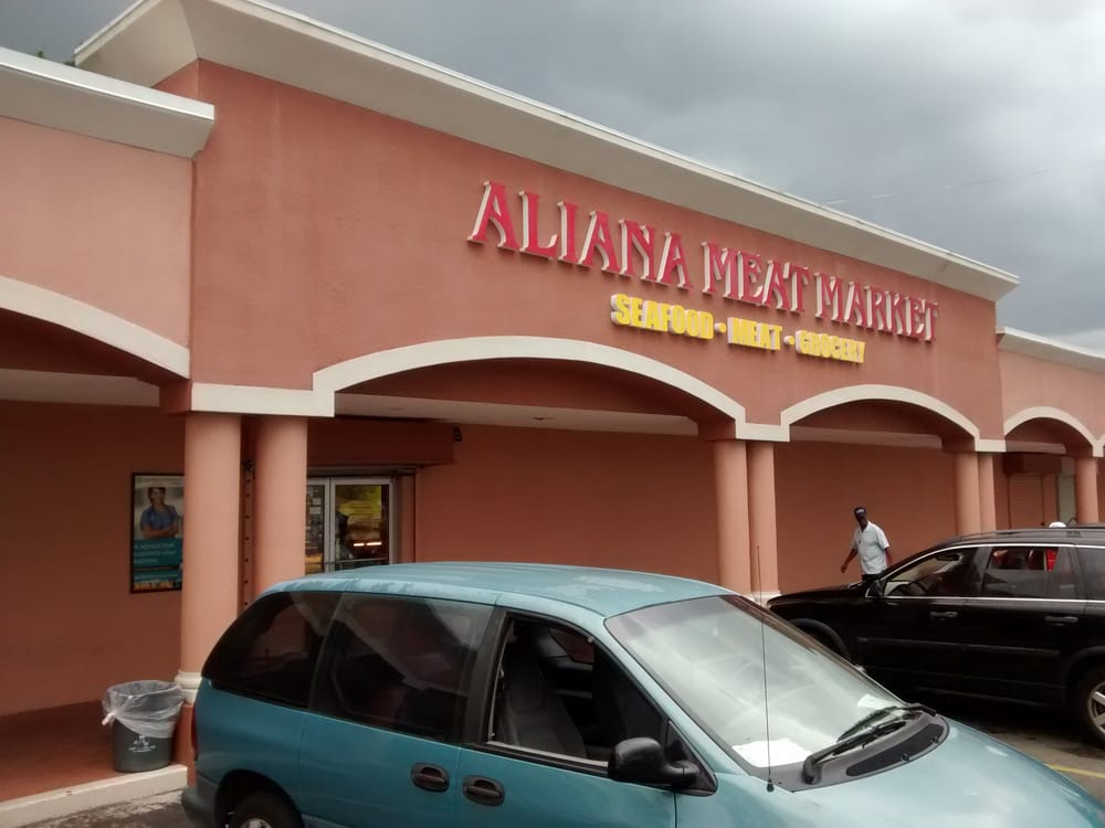 ATLANTA MEAT MARKET Updated August 2024 4002 N 22nd St, Tampa