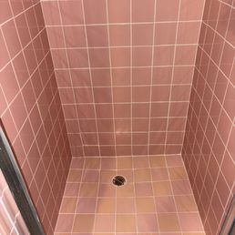 Shower after Shower after