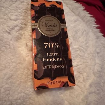 Venchi - Free chocolate from signing up the app - Chocolatiers & Shops Near Me - Fiumicino, RM Venchi - Free chocolate from signing up the app - Chocolatiers & Shops Near Me - Fiumicino, RM