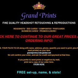 Grand Prints