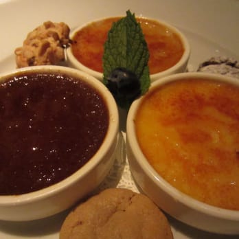 Gary Danko - Creme Brulee - New American Near Me - San Francisco, California