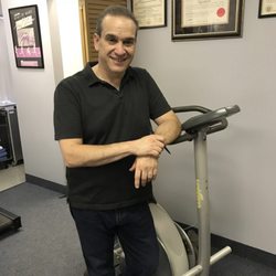 Mountainview Physical Therapy - Anthony Jordan, Owner and Physical Therapist at Mountainview Physical Therapy