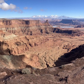 Dead Horse Point State Park - Hiking Near Me - Moab, Utah