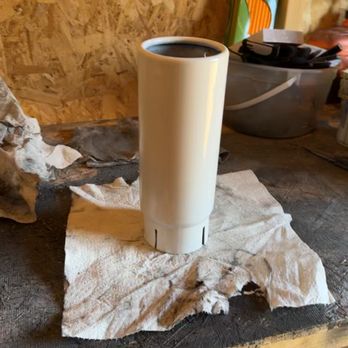 Smiths Handyman Services - Painted exhaust tip - Handyman Near Me