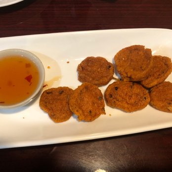 Yum D Thai Cuisine - Fish cakes - Thai Near Me - Orange, Connecticut Yum D Thai Cuisine - Fish cakes - Thai Near Me - Orange, Connecticut