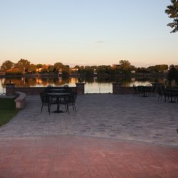 Wakeside Bar & Grill - Downstairs Patio
