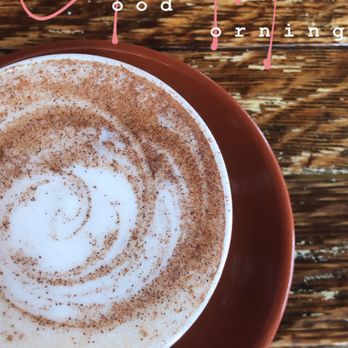 Lightworks Cafe - Chai - Cafes Near Me - Cedar Rapids, Iowa