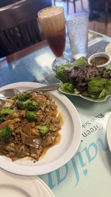 Spicy BBQ Northern Thai Food by null