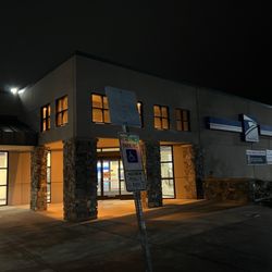 US Post Office - 2/18/25 Exterior entrance