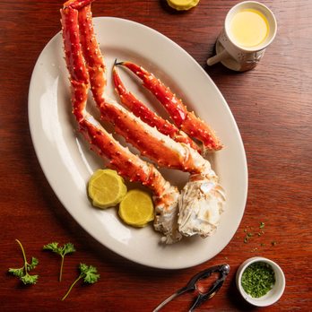 City Fish Market - King Crab Legs, Drawn Butter, Lemon - Seafood Near Me - Boca Raton, Florida City Fish Market - King Crab Legs, Drawn Butter, Lemon - Seafood Near Me - Boca Raton, Florida