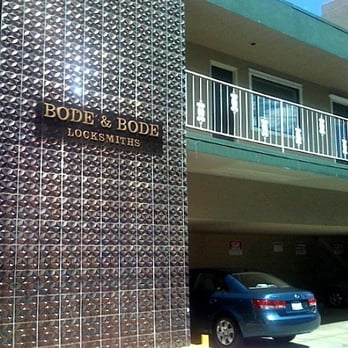 Bode & Bode Lock & Safe - Keys & Locksmiths Near Me - Sacramento, California