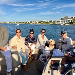 Great way to get on the water with friends and family!